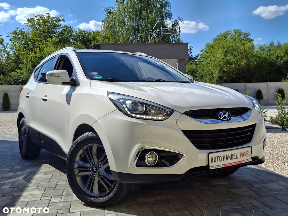 Hyundai ix35 2.0 2WD Automatik Trend - 2