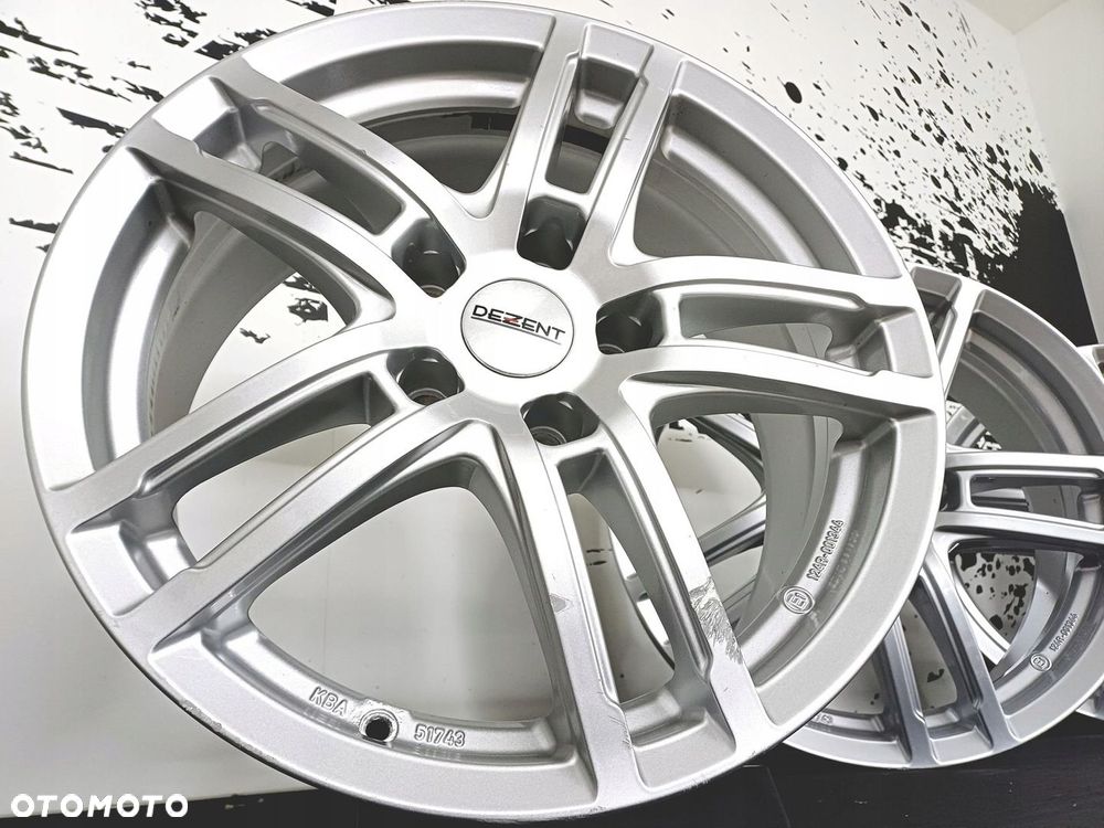 felgi ALU 17 5x115 chevrolet captiva orlando cruze - 1
