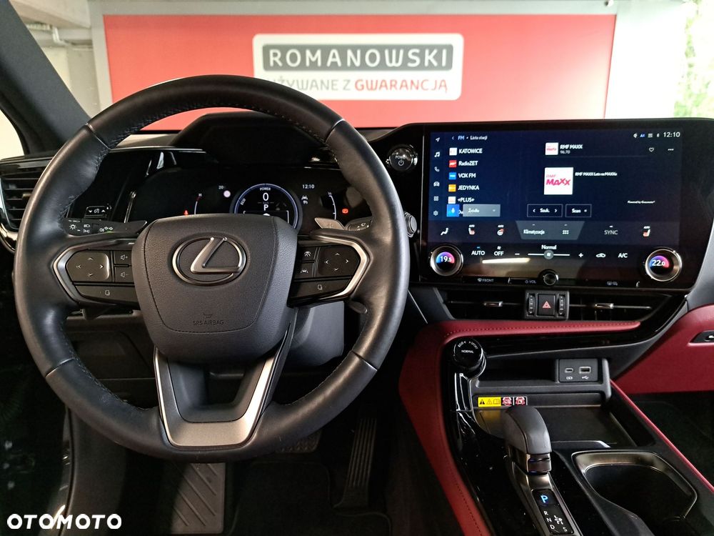 Lexus NX 350h Prestige AWD - 20