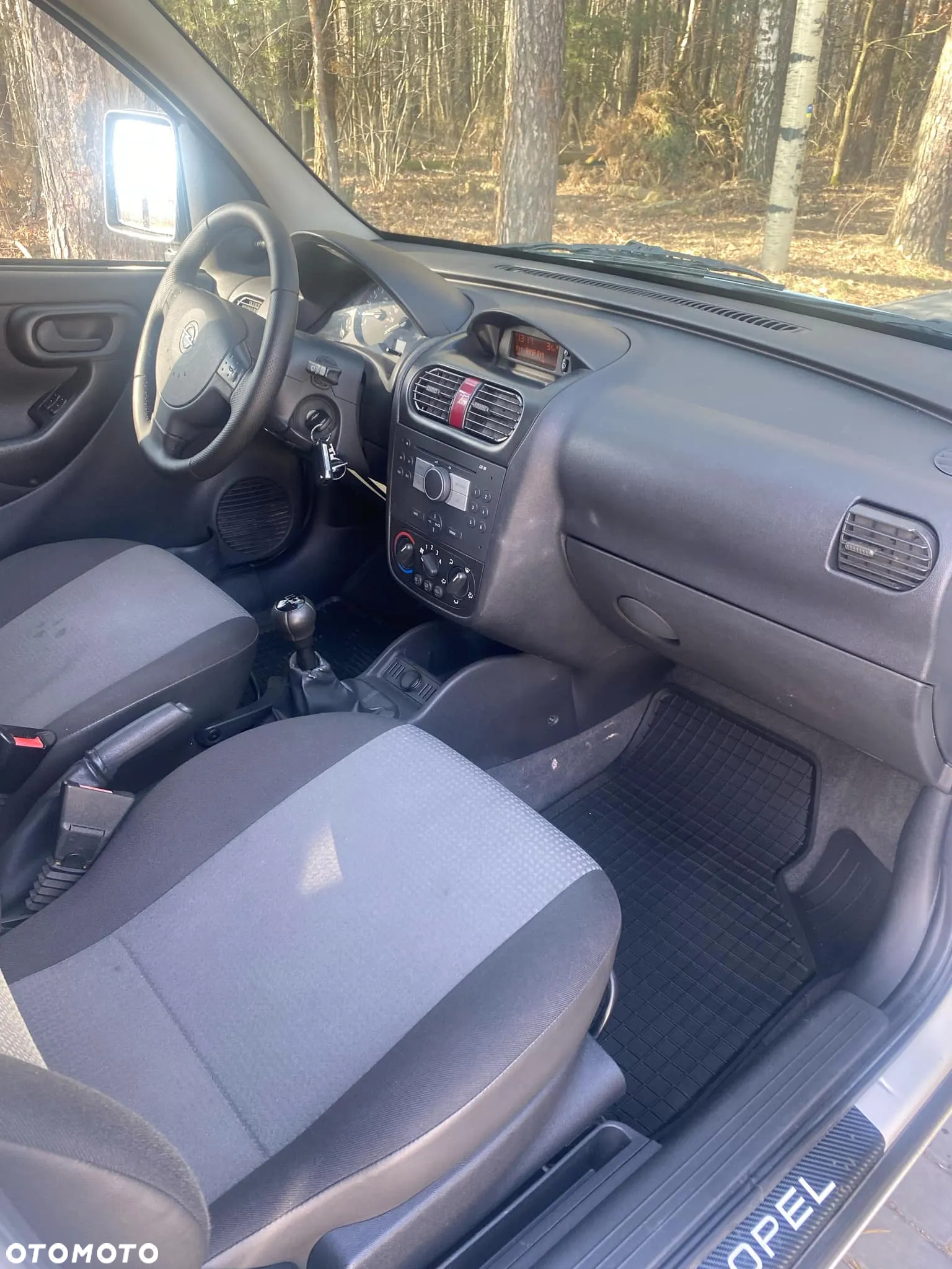 Opel Combo - 7