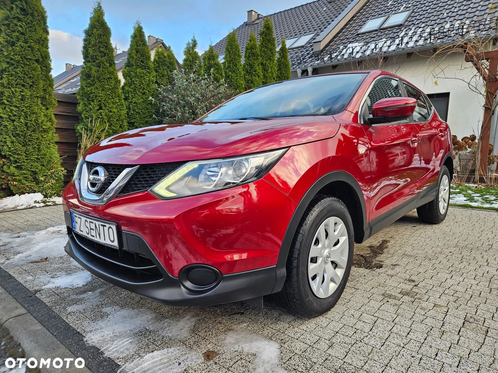 Nissan Qashqai 1.2 DIG-T Visia - 1