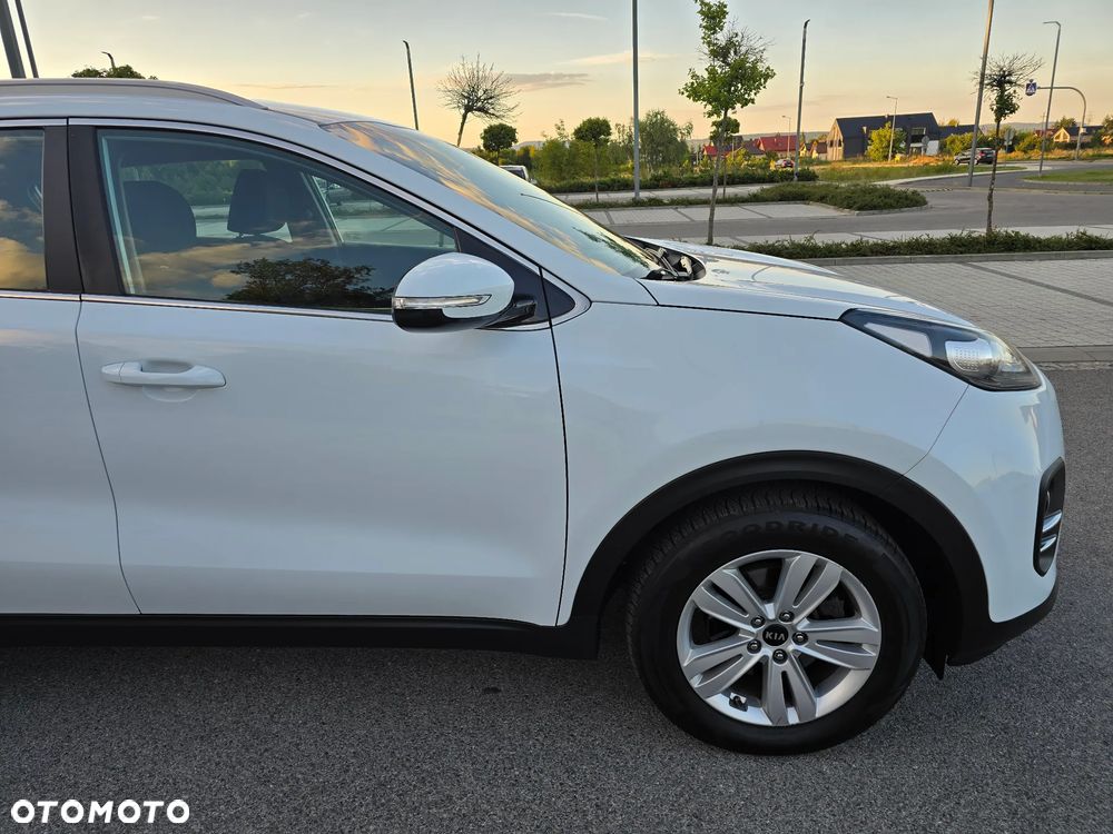 Kia Sportage 1.7 CRDI 2WD Vision - 40