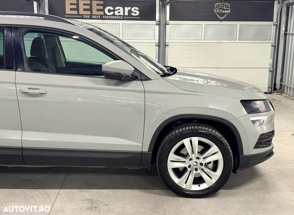 Skoda Karoq 2.0 TDI SCR 4x4 DSG Style - 21