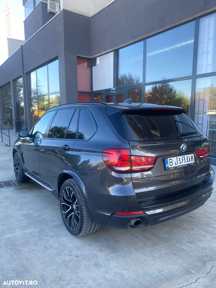 BMW X5 xDrive25d Sport-Aut. - 14