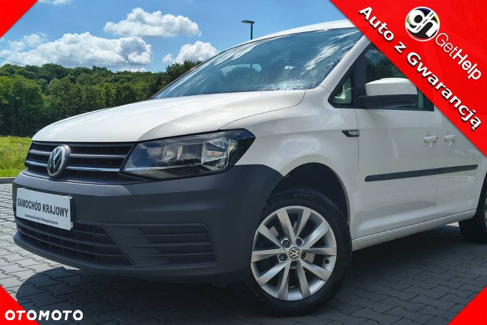 Volkswagen Caddy 2.0 TDI Trendline - 1