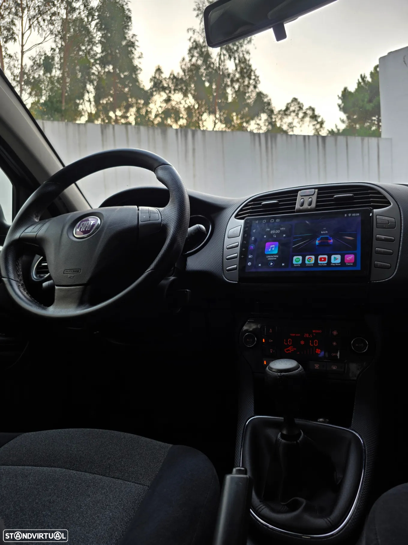 Fiat Bravo 1.6 M-Jet Sport - 41
