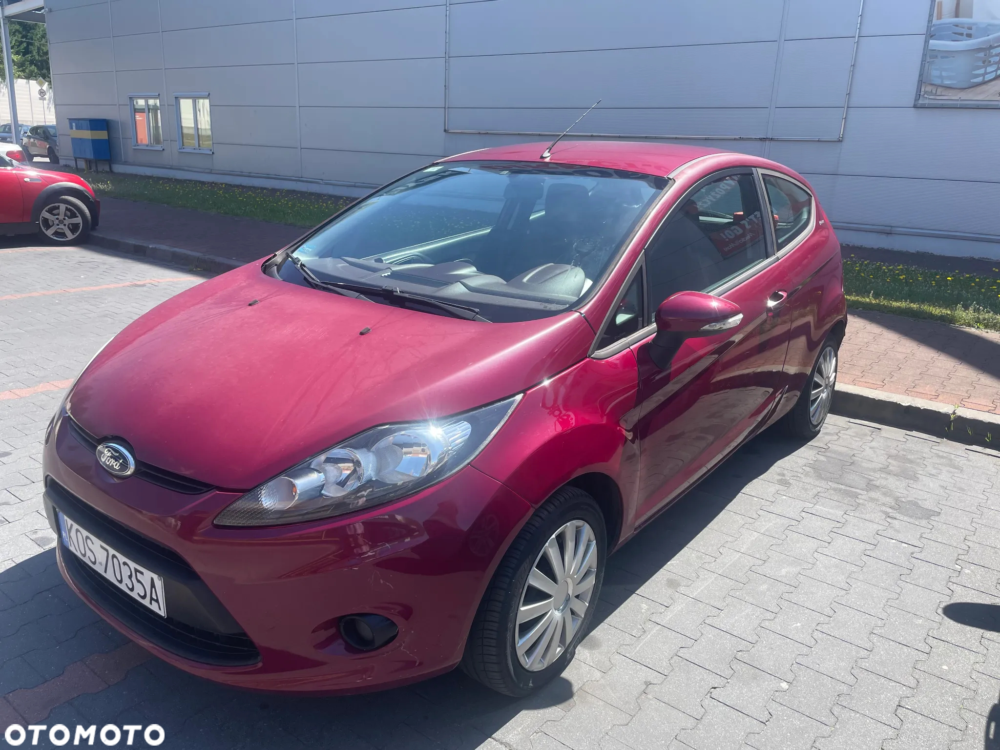 Ford Fiesta - 3