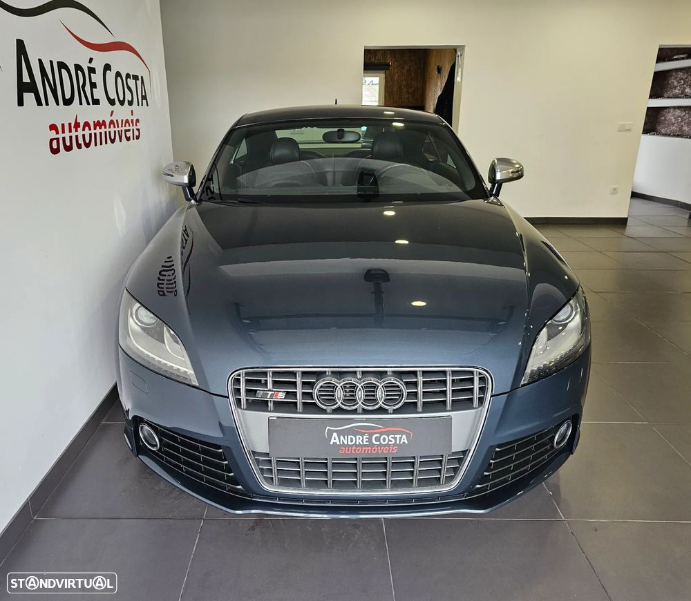 Audi TTS Coupé 2.0 TFSi quattro S Tronic - 4