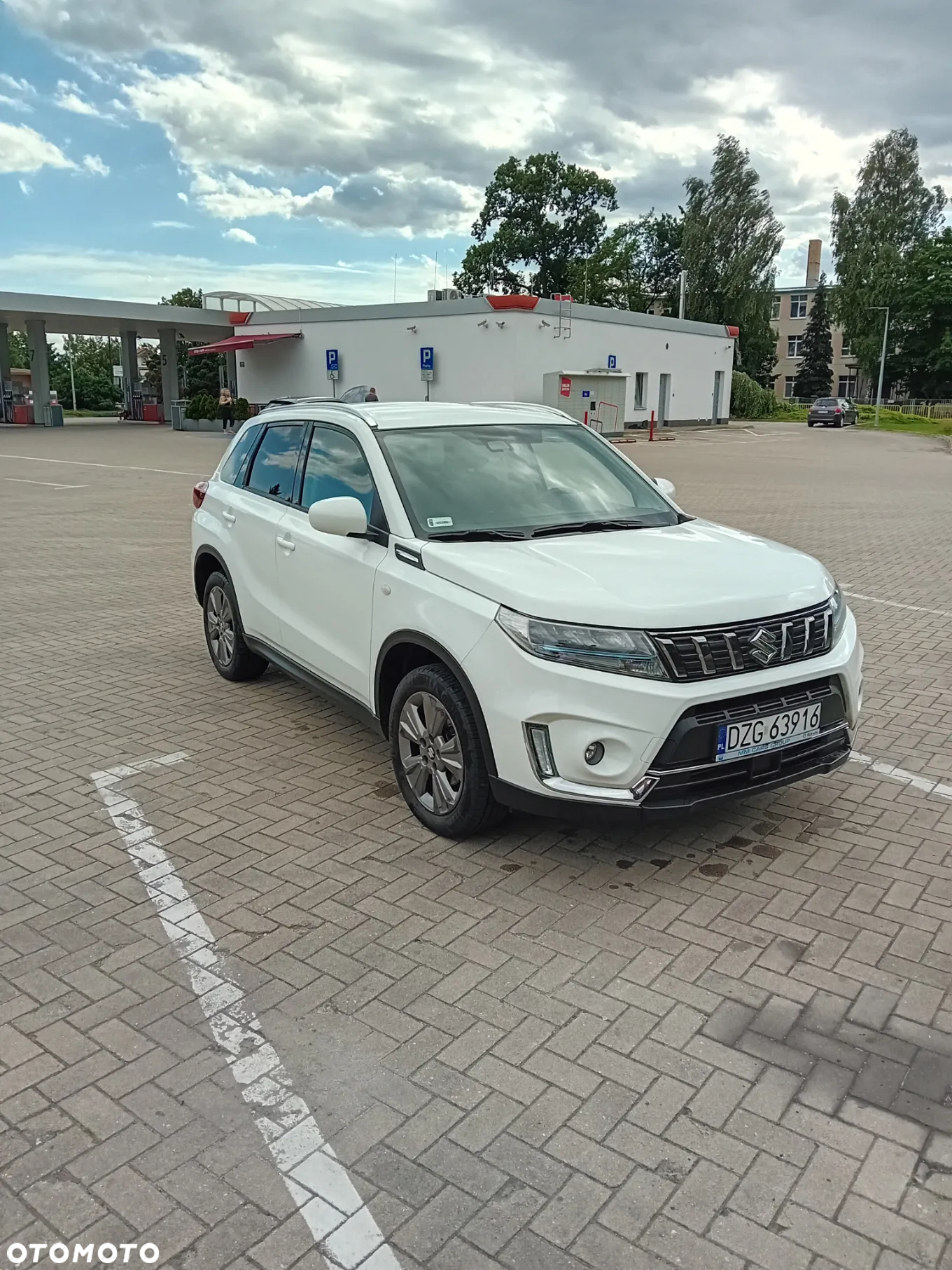 Suzuki Vitara 1.4 Boosterjet SHVS Premium 2WD - 3