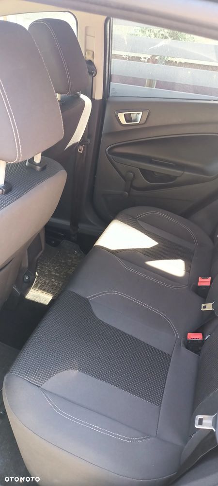 Ford Fiesta 1.0 EcoBoost Titanium EU6 - 10