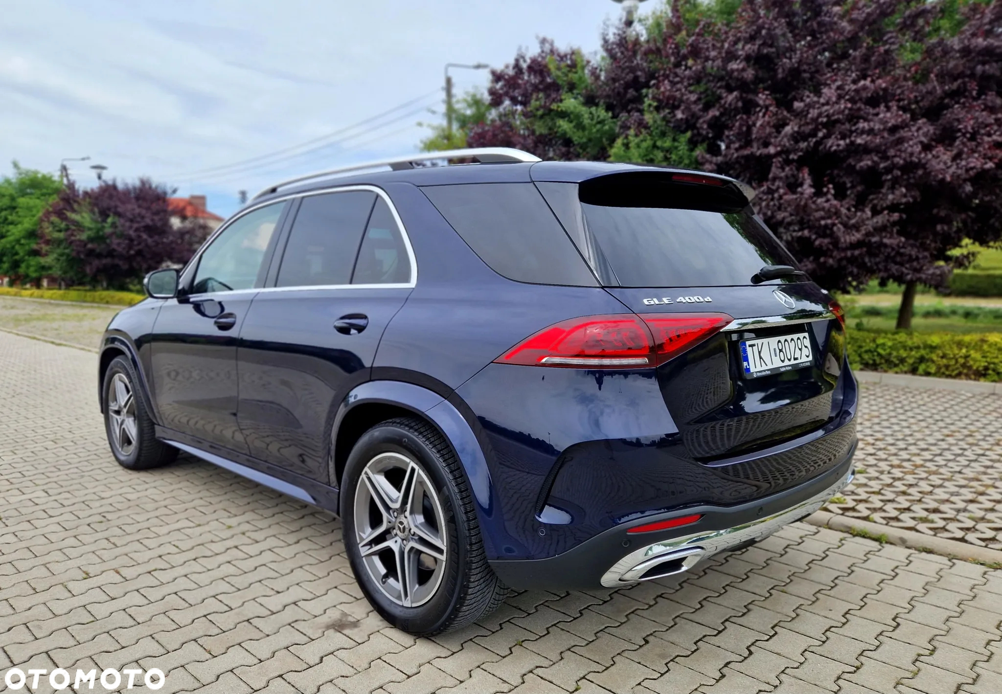 Mercedes-Benz GLE 400 d 4-Matic - 6