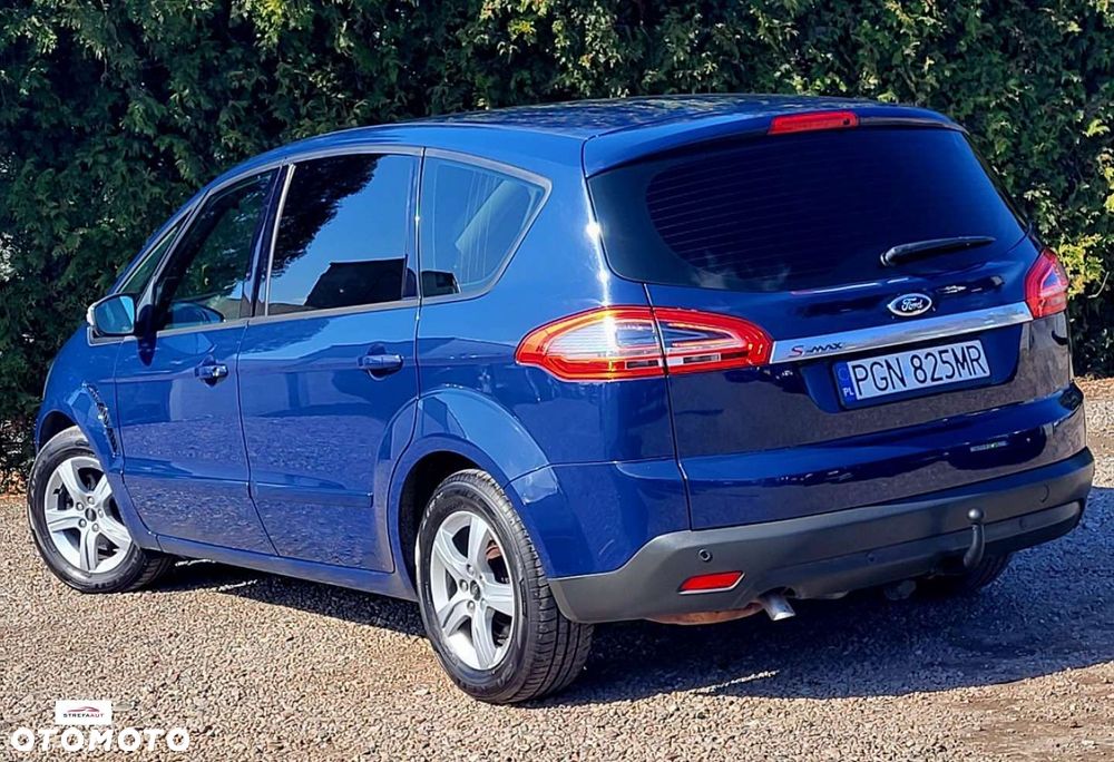 Ford S-Max - 26