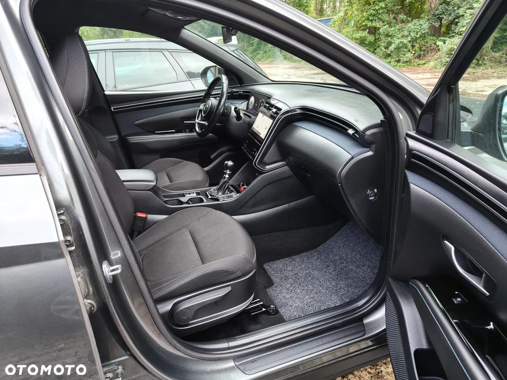 Hyundai Tucson - 5