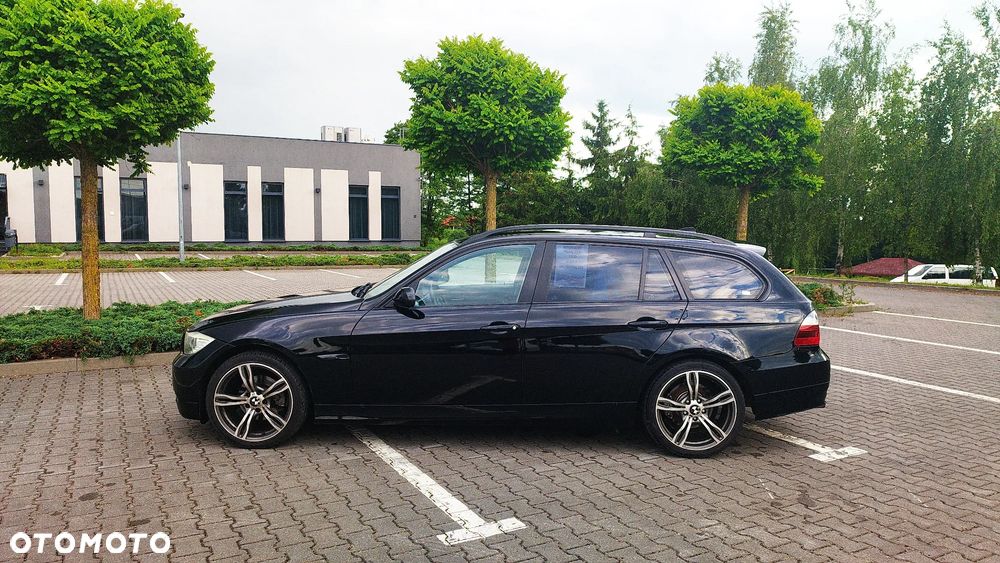 BMW Seria 3 320d DPF Edition Fleet - 5