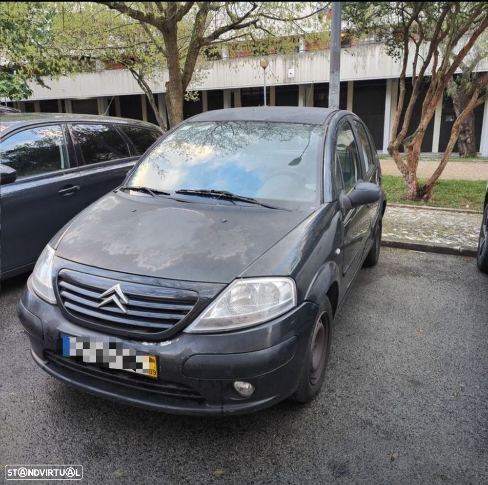 Citroën C3 1.4 HDi Exclusive - 2