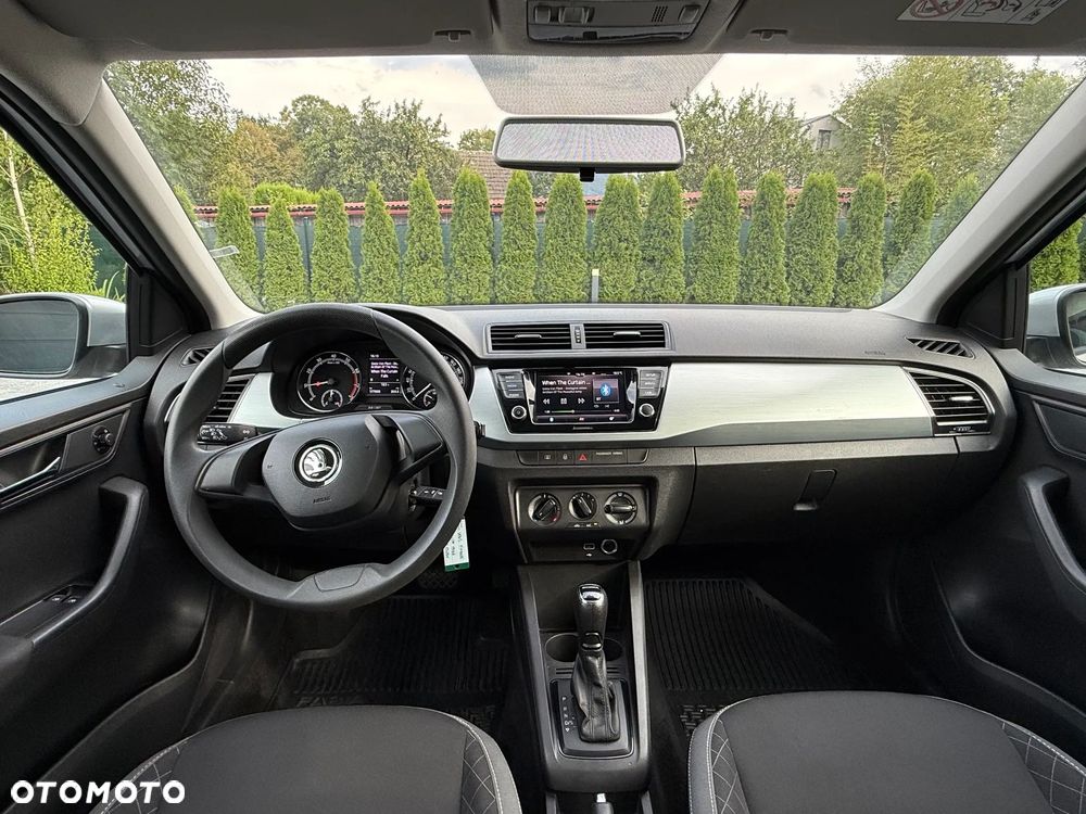 Skoda Fabia 1.0 TSI Ambition DSG - 7