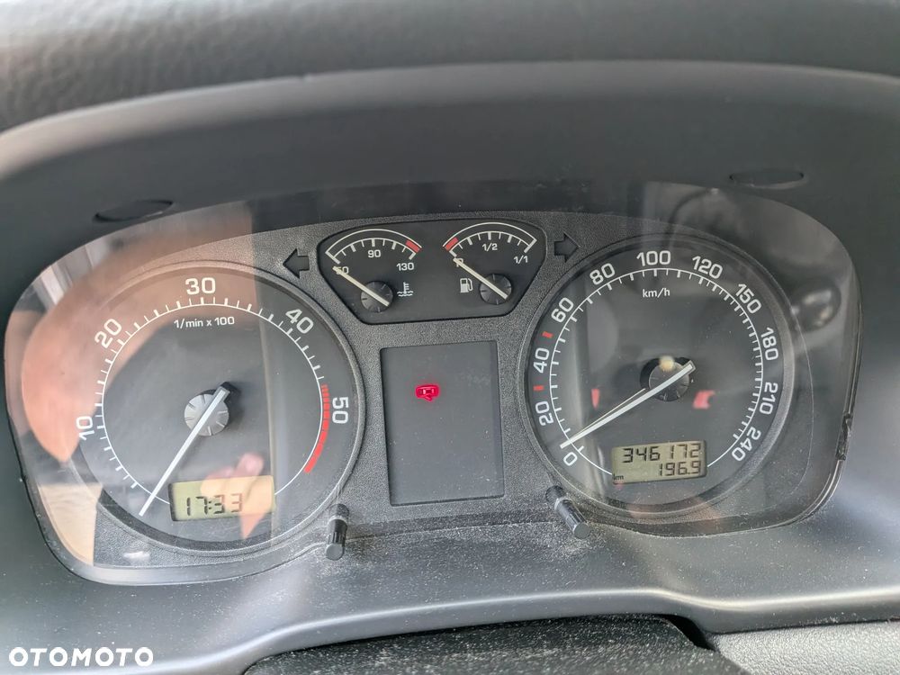 Skoda Octavia 1.9 TDI Ambiente - 14