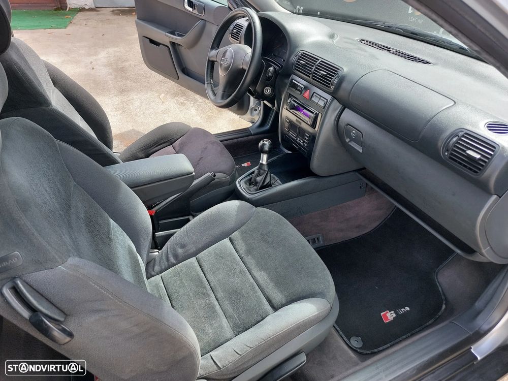 Audi A3 1.9 TDI Sport - 11