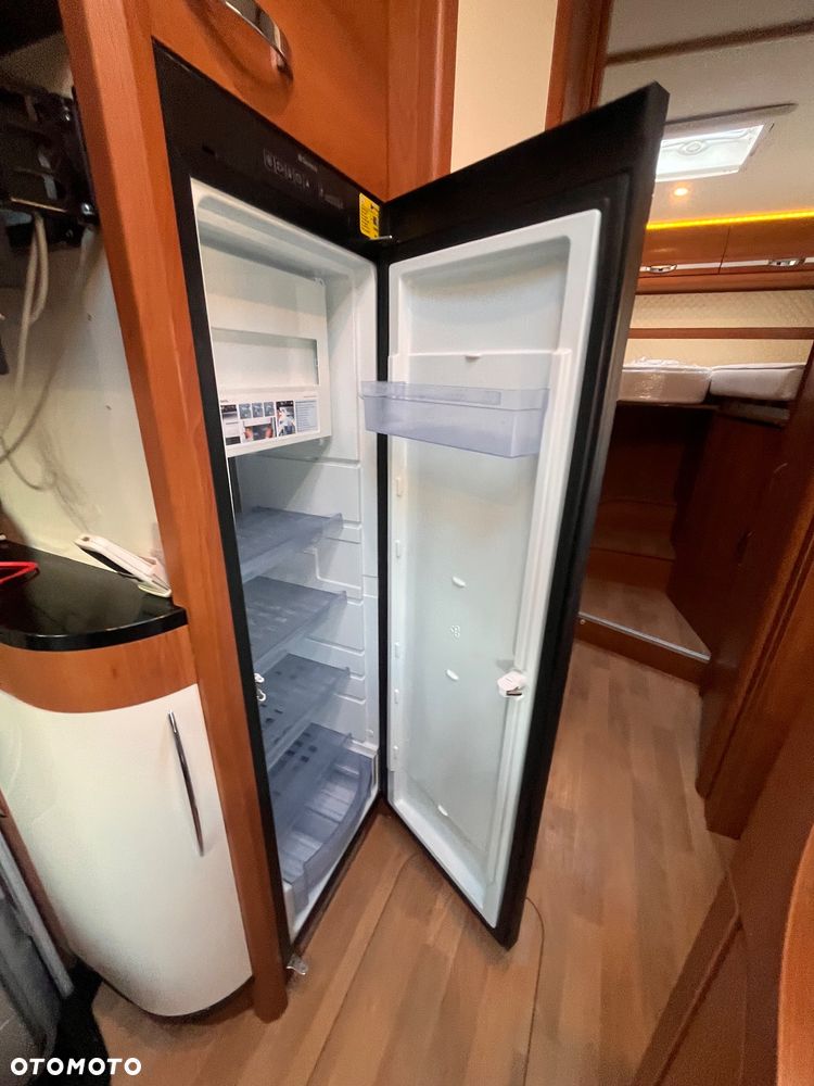 Fiat Ducato Rapido 855F Dmc 3500KG - 11