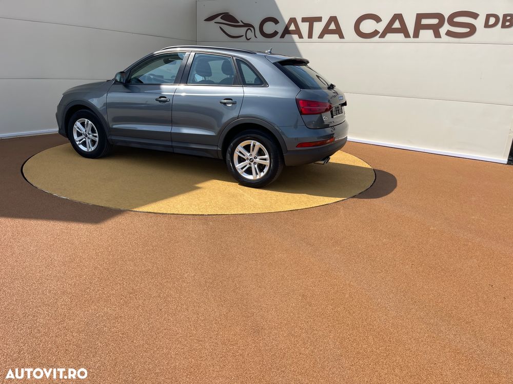 Audi Q3 2.0 TDI Quattro - 9