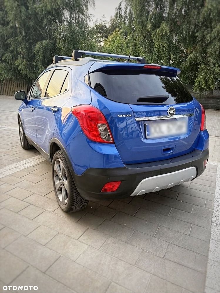 Opel Mokka 1.4 Turbo ecoFLEX Start/Stop Color Edition - 4