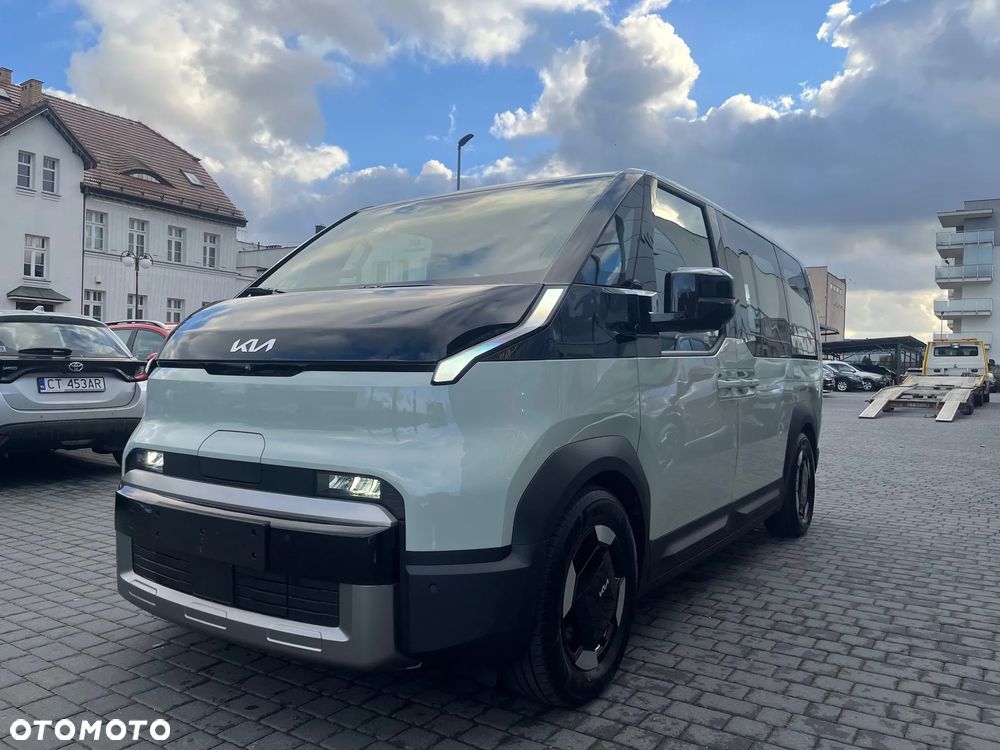 Kia PV5 71.2kWh - 2