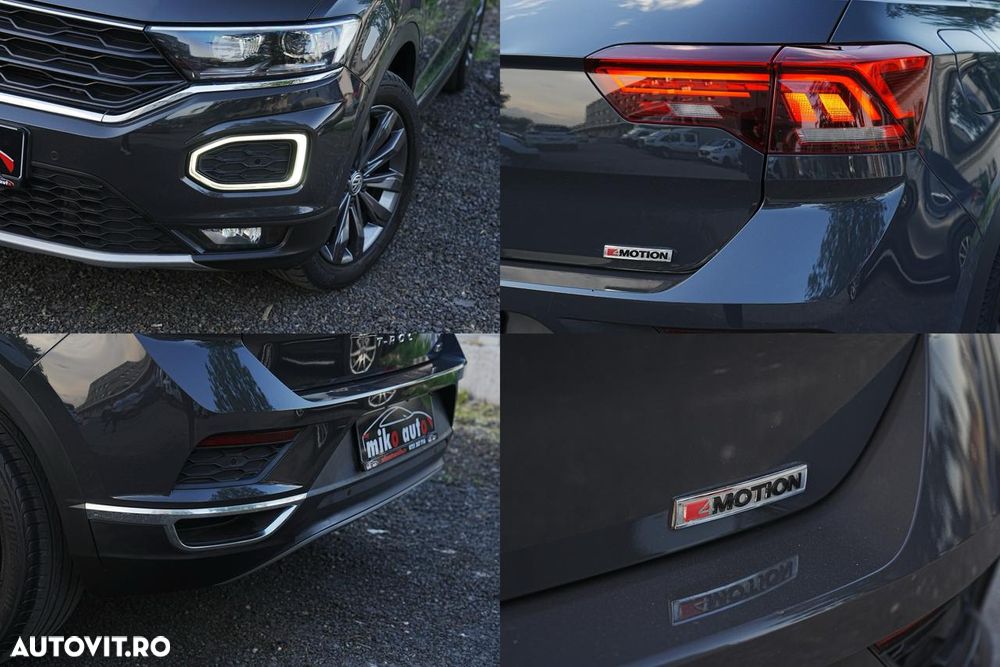 Volkswagen T-Roc 2.0 TDI SCR 4MOTION DSG Sport - 14