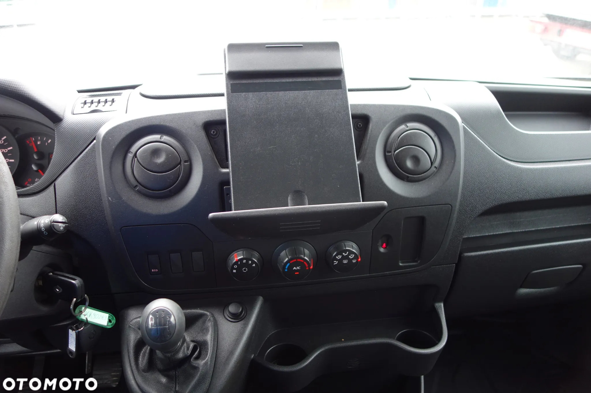 Renault Masster , Mowano , Brygadówka , Dubel kabina - 24
