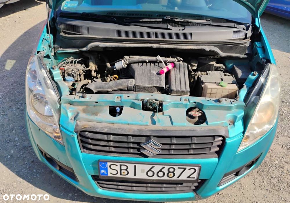 Suzuki Splash - 6
