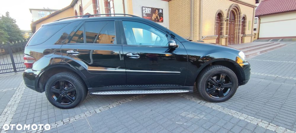 Mercedes-Benz ML 320 CDI 4-Matic - 4