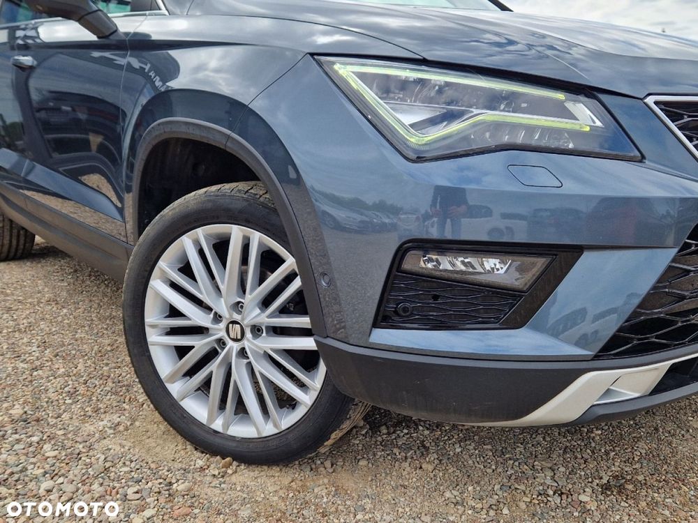 Seat Ateca 1.5 Eco TSI Xcellence S&S DSG - 26