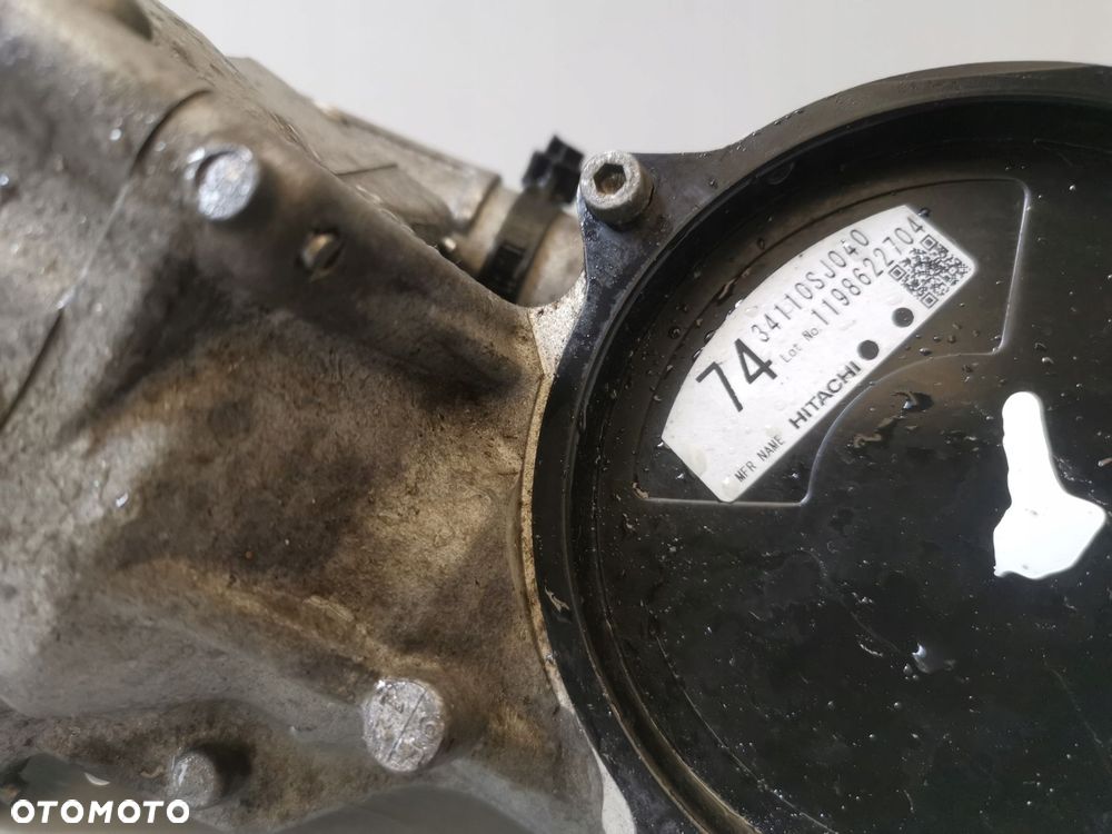 SUBARU FORESTER V 19-24 MAGLOWNICA PRZEKŁADNIA KIEROWNICZA 34110SJ040 - 9