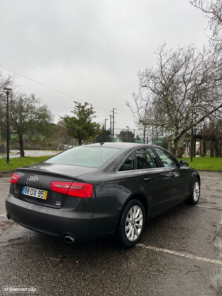 Audi A6 2.0 TDI Ultra S tronic - 7