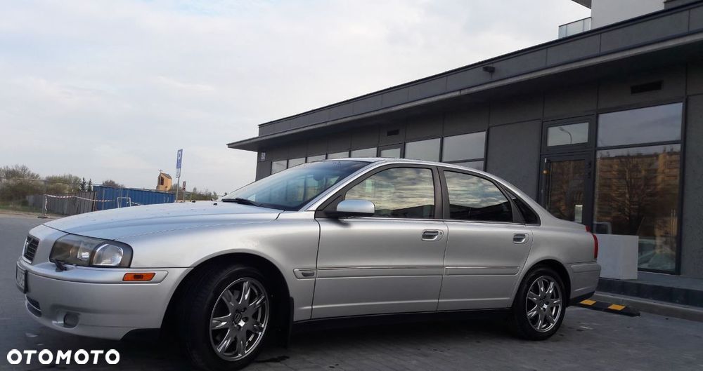 Volvo S80 2.4D5 Executive - 1