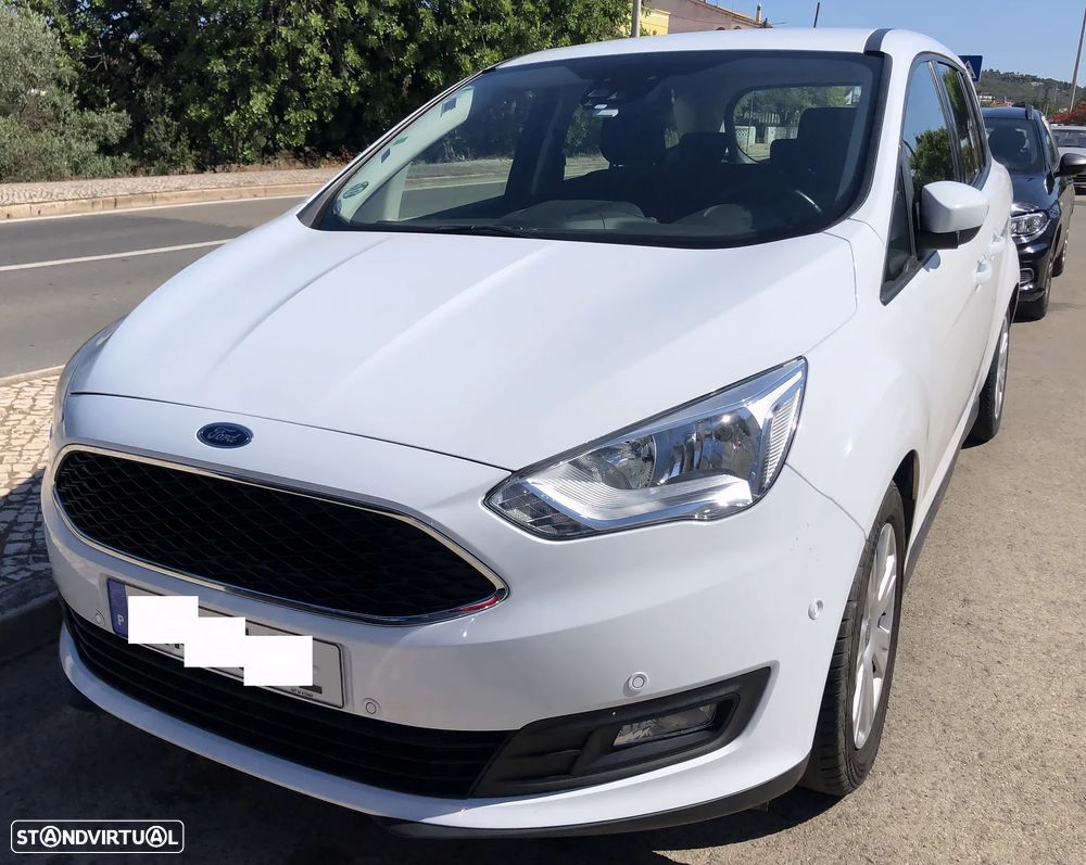 Ford Grand C-Max - 1