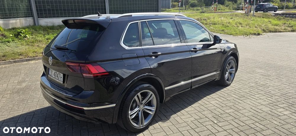 Volkswagen Tiguan 2.0 TDI SCR 4MOTION DSG R-Line - 5