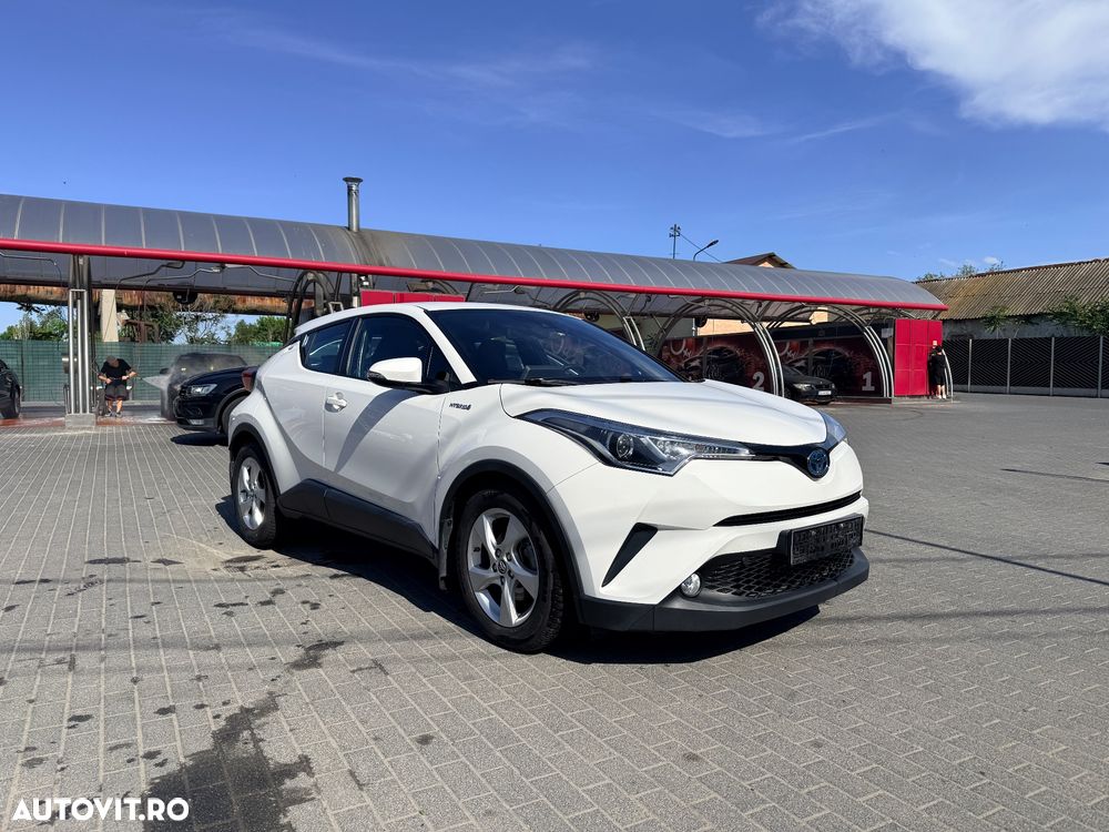 Toyota C-HR 1.8 HSD 4x2 CVT C-enter - 1