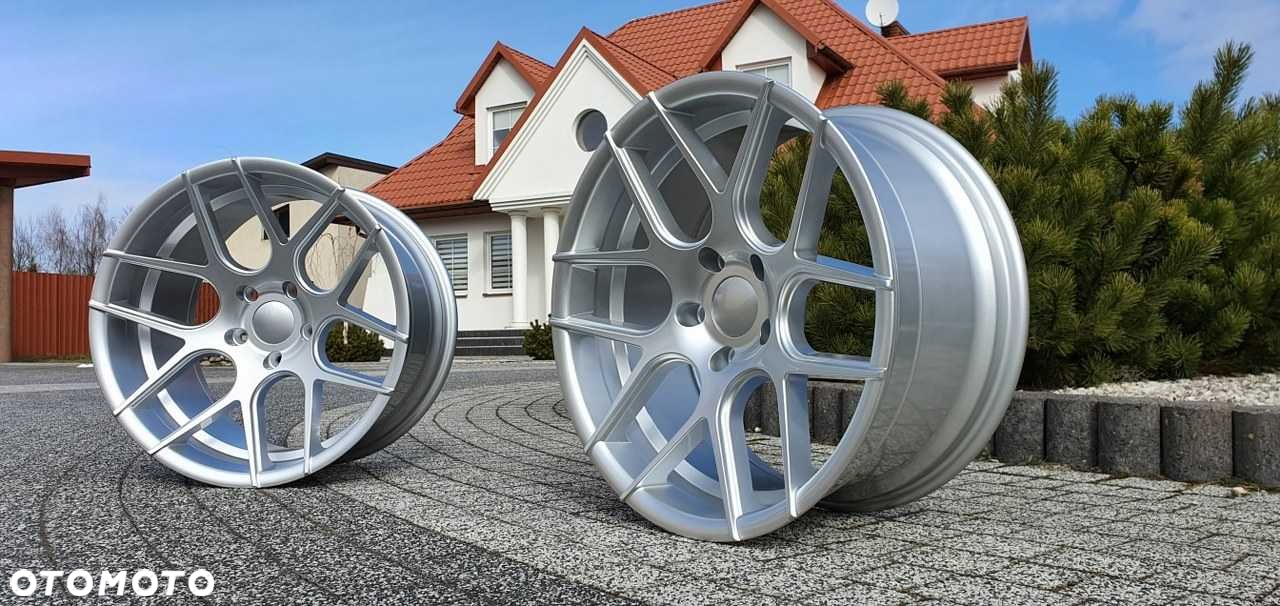 Nowe FELGI HX022 do BMW E60 E61 E63 E64 E65 Wklęsłe 18 9j i 10j FV 23% - 5