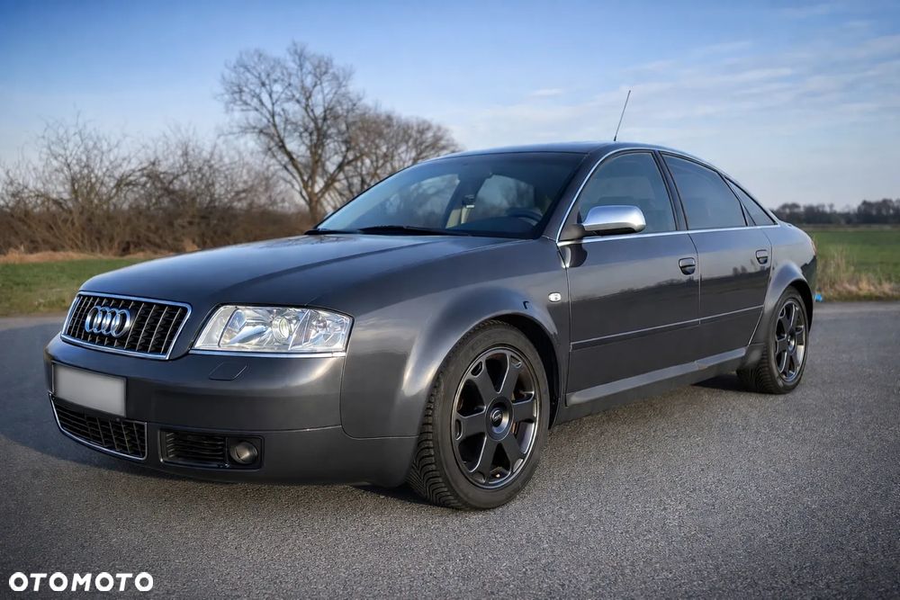 Audi S6 Limousine - 10