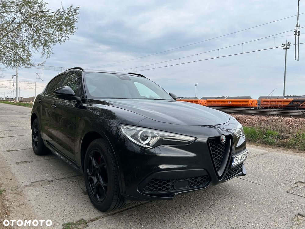 Alfa Romeo Stelvio 2.0 Turbo 16V AT8-Q4 Executive - 1