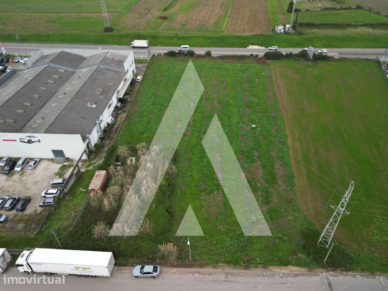 Terreno em Plena Avenida Europa, Aveiro - Grande imagem: 3/14