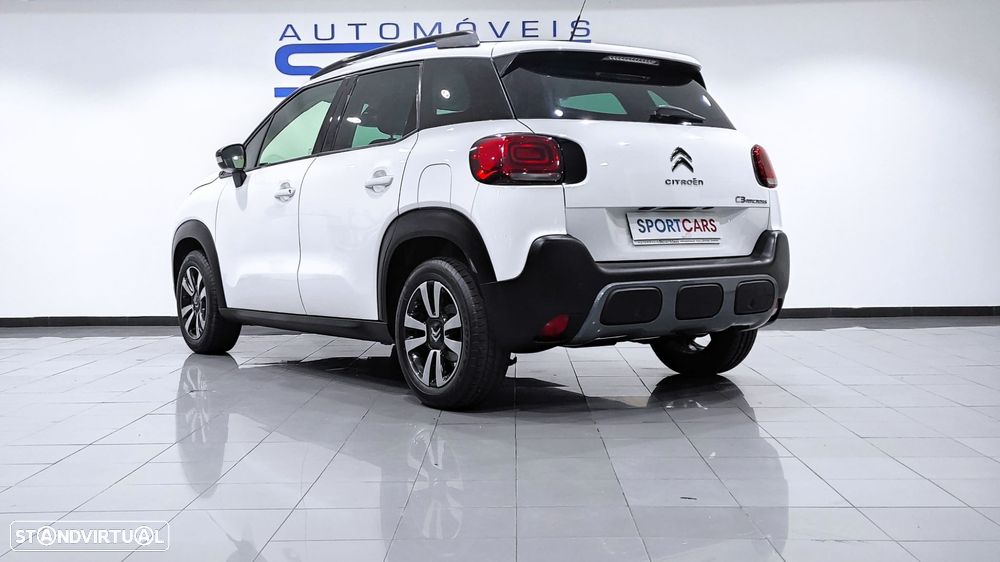 Citroën C3 Aircross 1.6 BlueHDi Shine - 4
