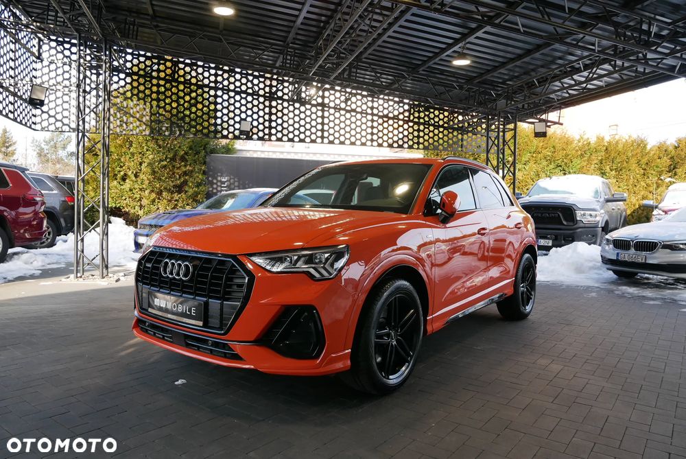 Audi Q3 40 TFSI Quattro S-Line S tronic - 1