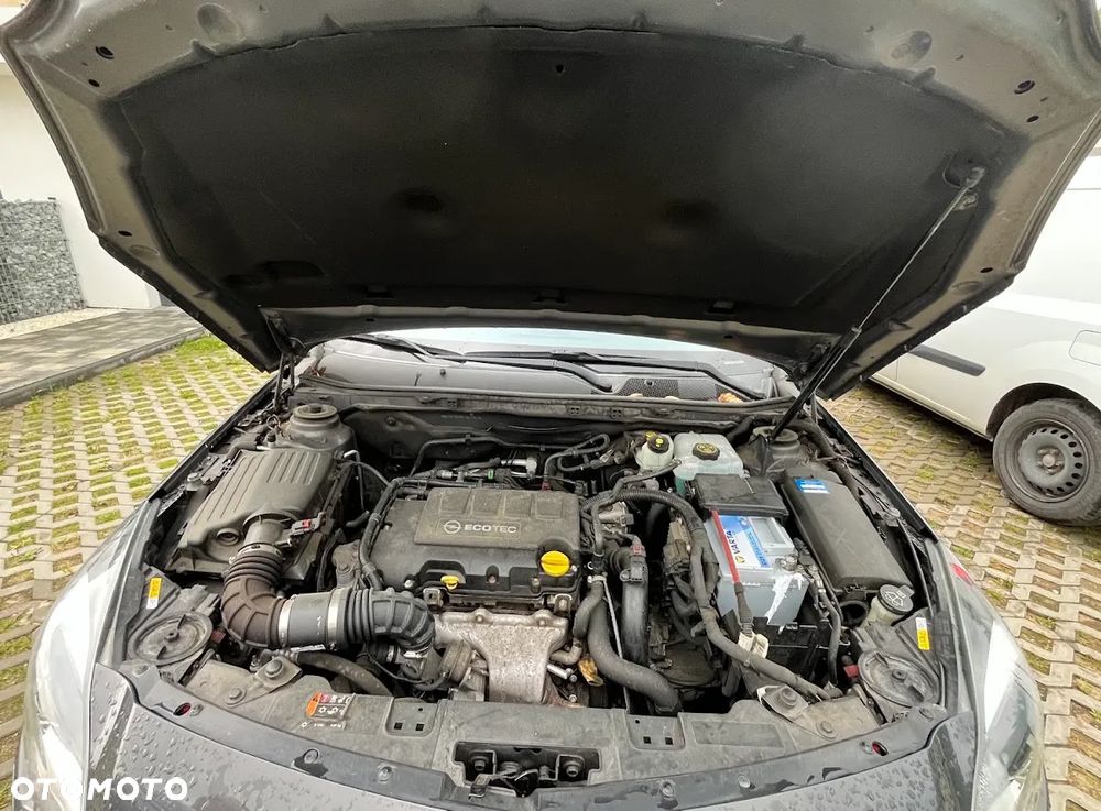 Opel Insignia 1.4 Turbo ecoFLEX Start/Stop Innovation - 14
