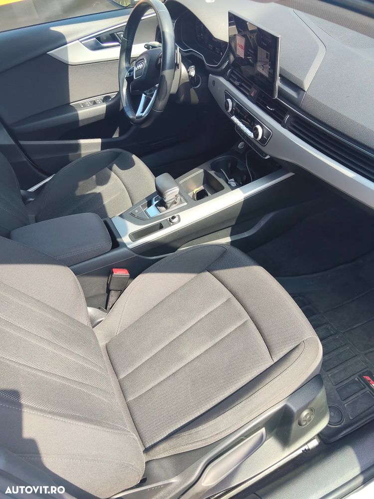 Audi A4 35 TDI S tronic - 11