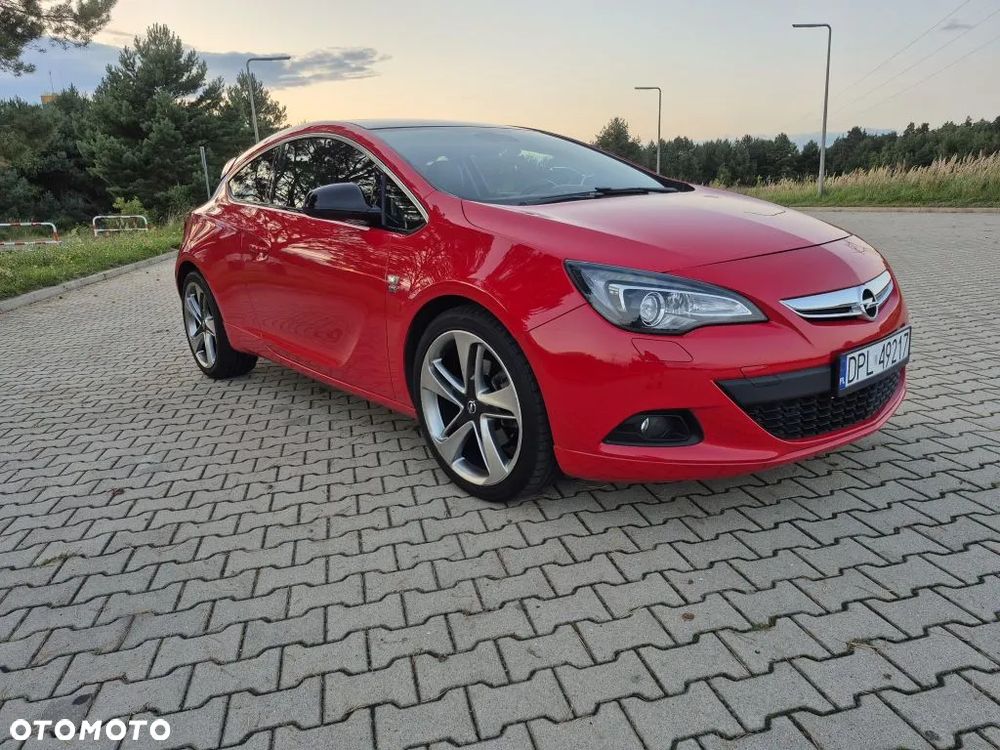 Opel Astra GTC 1.7 CDTI DPF ecoFLEX Start/Stop Edition - 7