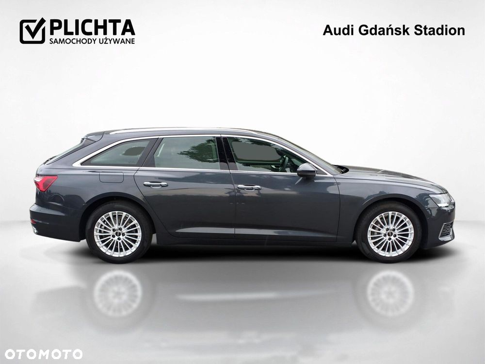 Audi A6 Avant 40 TDI mHEV Quattro Advanced S tronic - 8