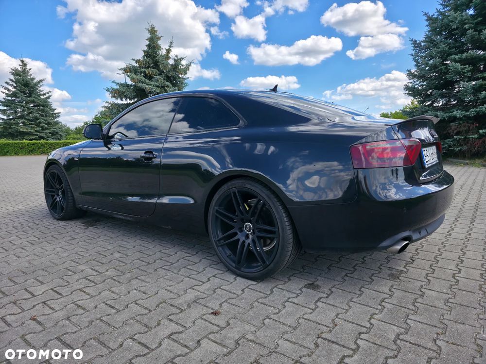 Audi A5 Coupé - 4