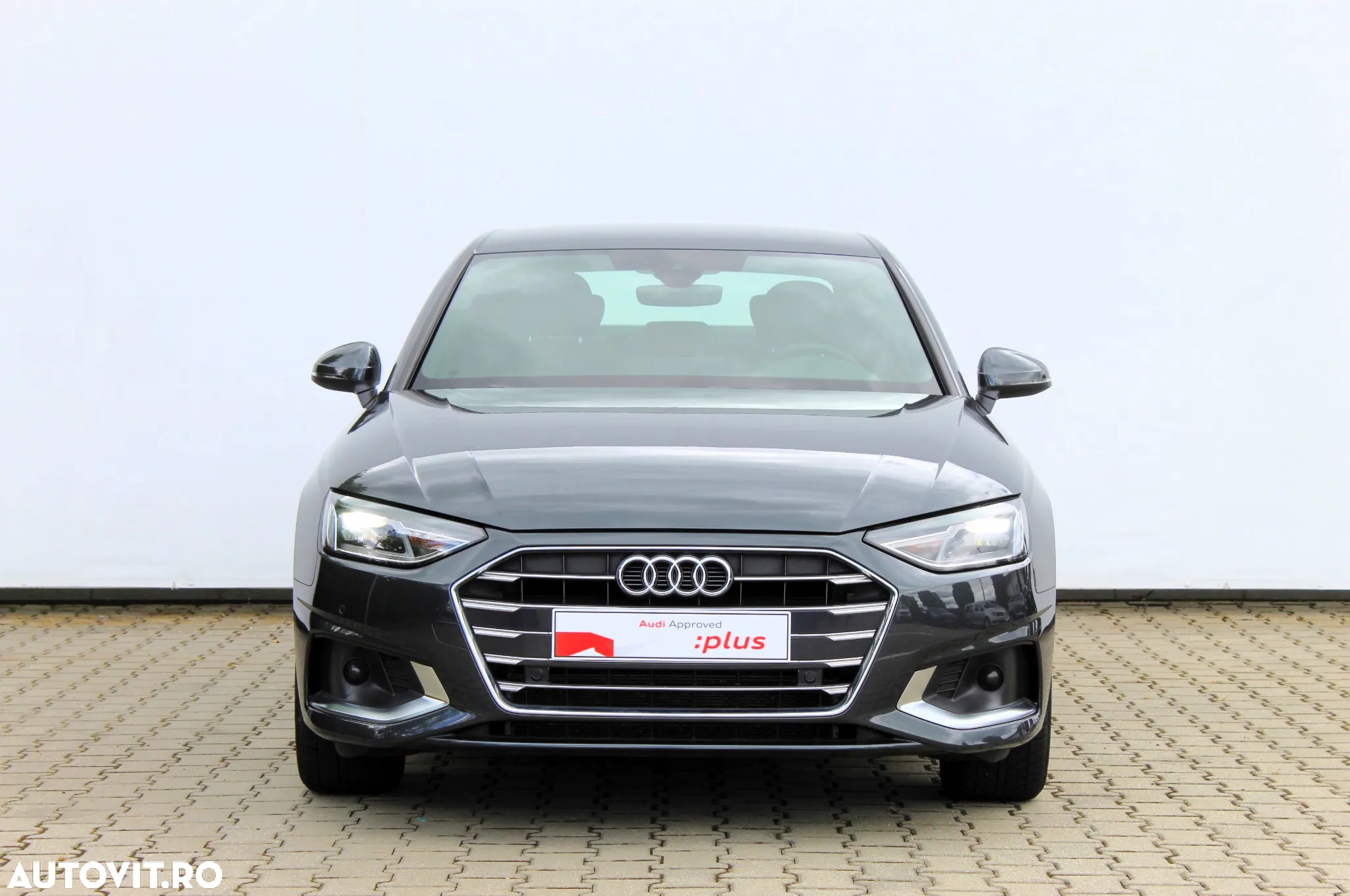 Audi A4 35 TDI S tronic advanced - 8