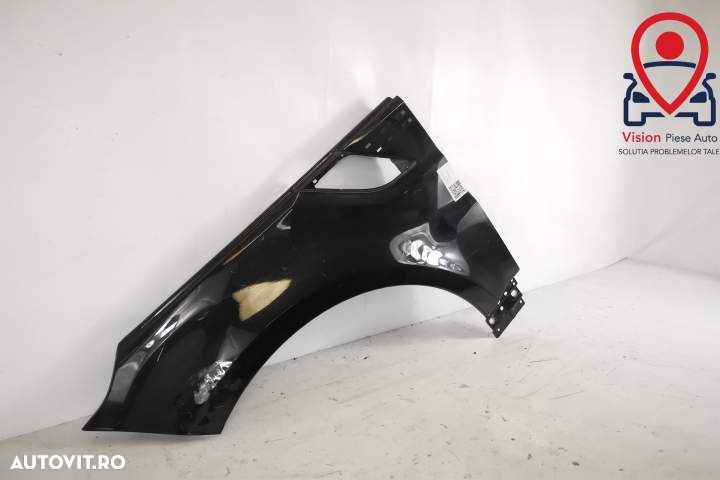 Aripa Stanga Fata Originala Land Rover  Range Rover Sport  2 [2013 - 2 - 2